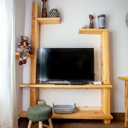 Sol Lejlighed Sierra Nevada