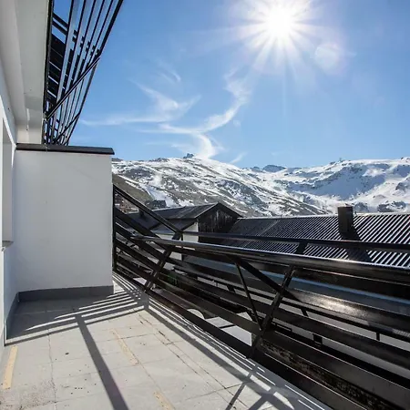 Sol Sierra Nevada