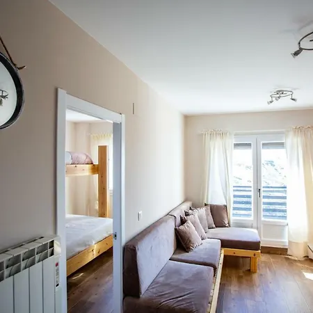 Sol Apartment *