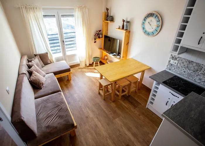 Appartement Sol Sierra Nevada