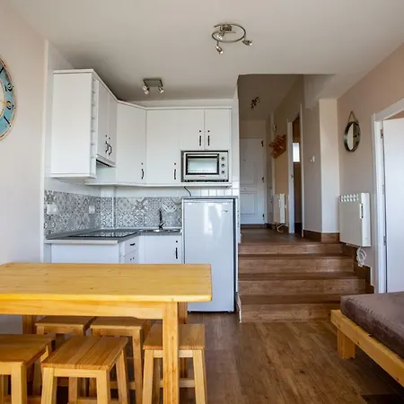 Sol Apartamento Sierra Nevada