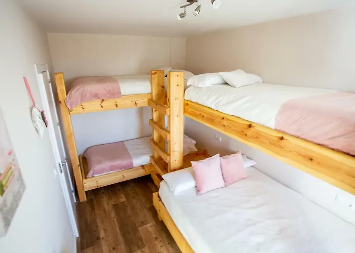 Apartmán Sol Sierra Nevada