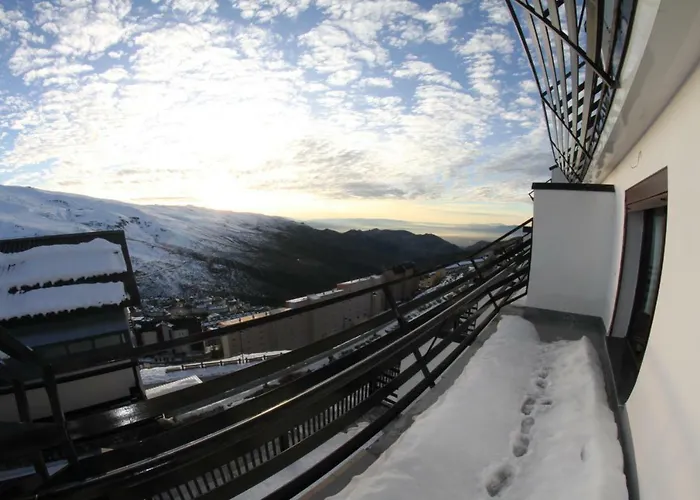 Apartmán Sol Sierra Nevada