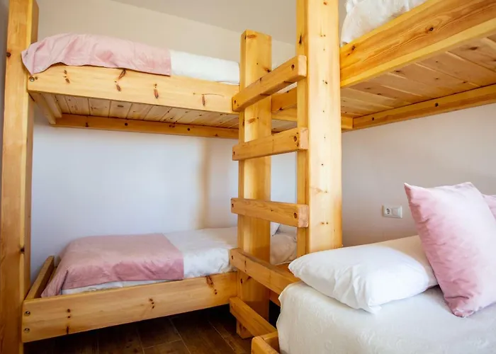 Apartmán Sol Sierra Nevada